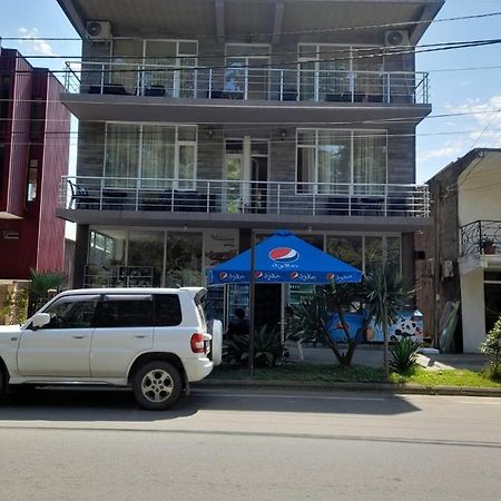 Hotel Str.Agmashenebeli 548 Kobuleti Exterior foto