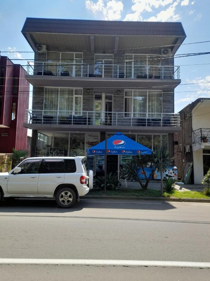 Hotel Str.Agmashenebeli 548 Kobuleti Exterior foto