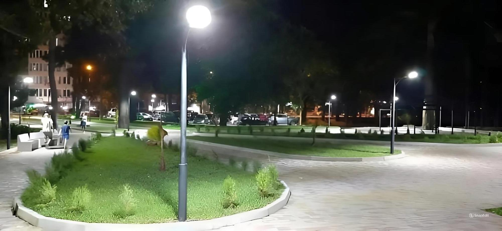 Hotel Str.Agmashenebeli 548 Kobuleti Exterior foto