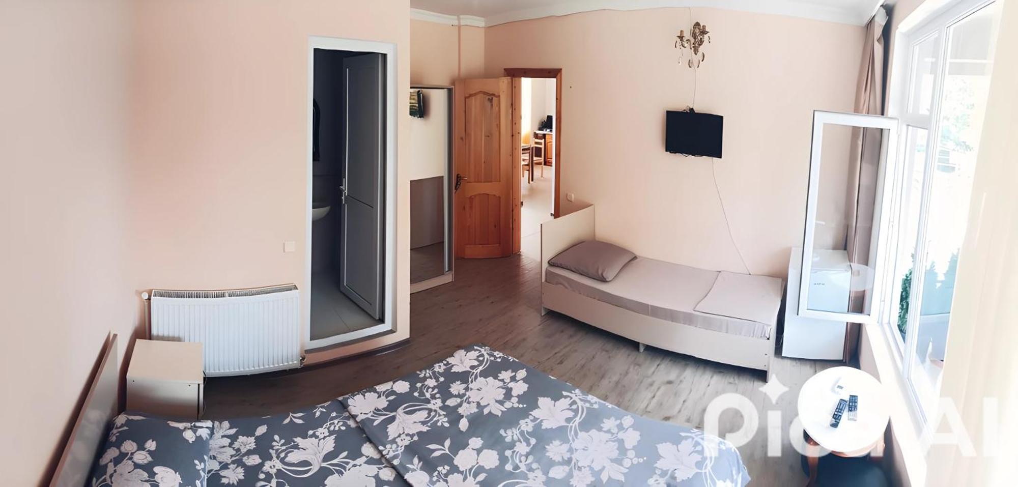 Hotel Str.Agmashenebeli 548 Kobuleti Exterior foto