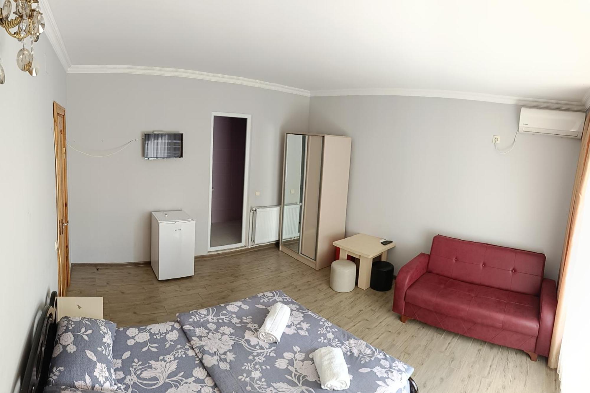 Hotel Str.Agmashenebeli 548 Kobuleti Exterior foto