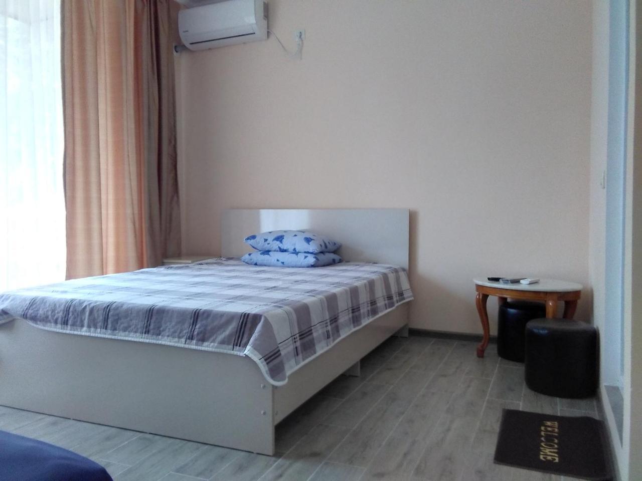 Hotel Str.Agmashenebeli 548 Kobuleti Exterior foto