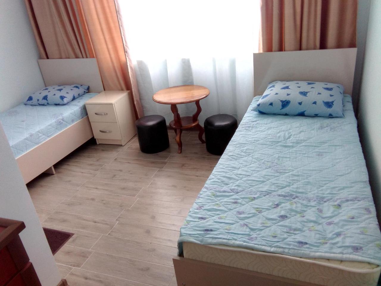 Hotel Str.Agmashenebeli 548 Kobuleti Exterior foto