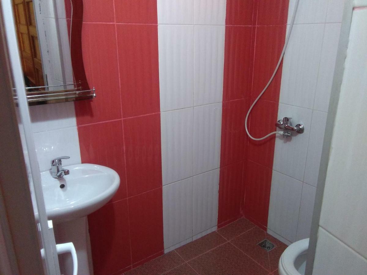 Hotel Str.Agmashenebeli 548 Kobuleti Exterior foto