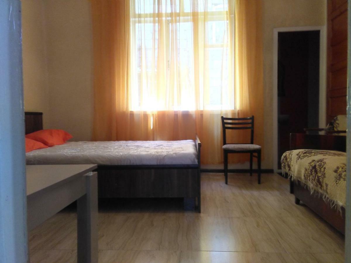 Hotel Str.Agmashenebeli 548 Kobuleti Exterior foto