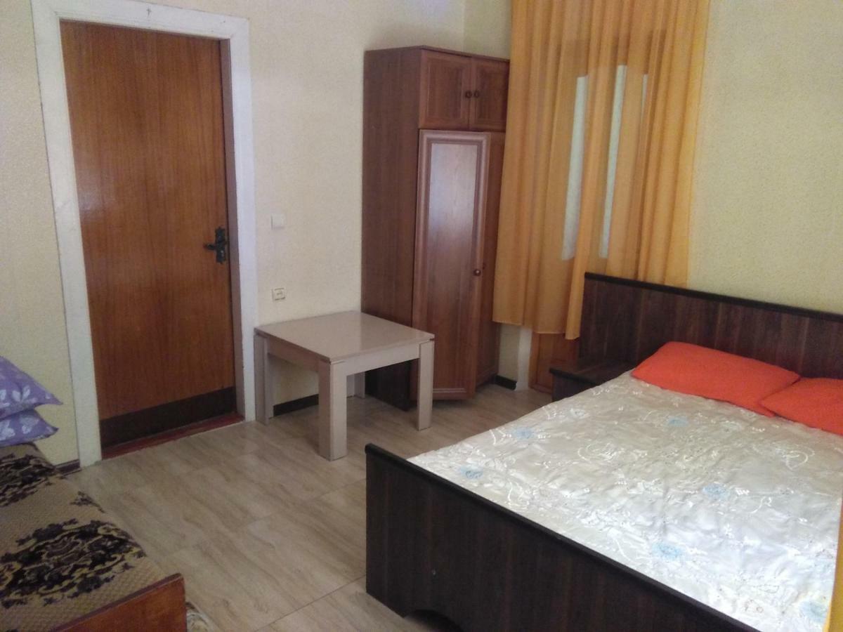 Hotel Str.Agmashenebeli 548 Kobuleti Exterior foto