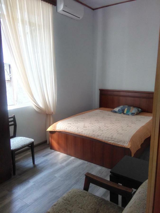 Hotel Str.Agmashenebeli 548 Kobuleti Exterior foto