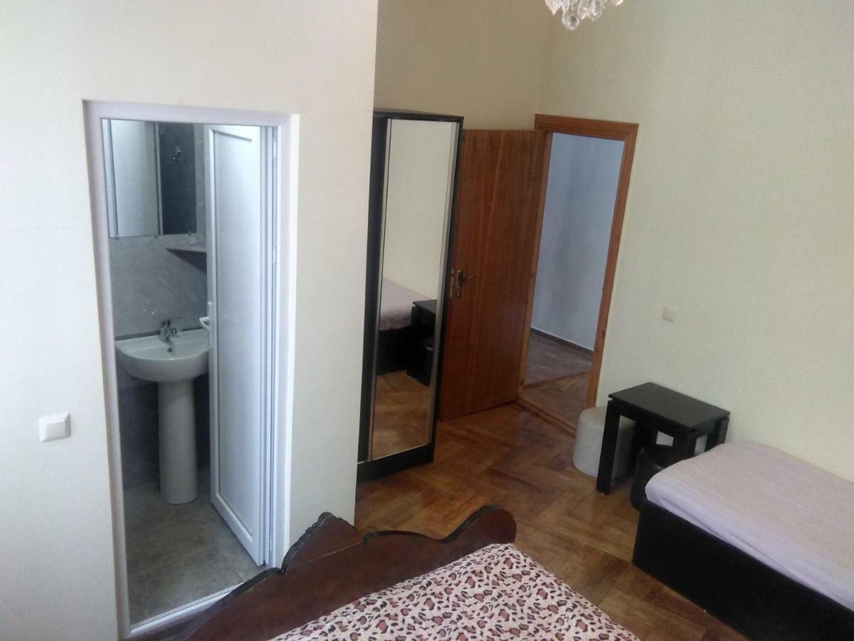 Hotel Str.Agmashenebeli 548 Kobuleti Exterior foto