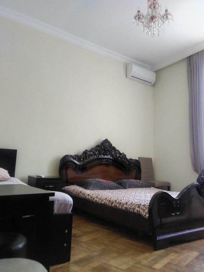 Hotel Str.Agmashenebeli 548 Kobuleti Exterior foto