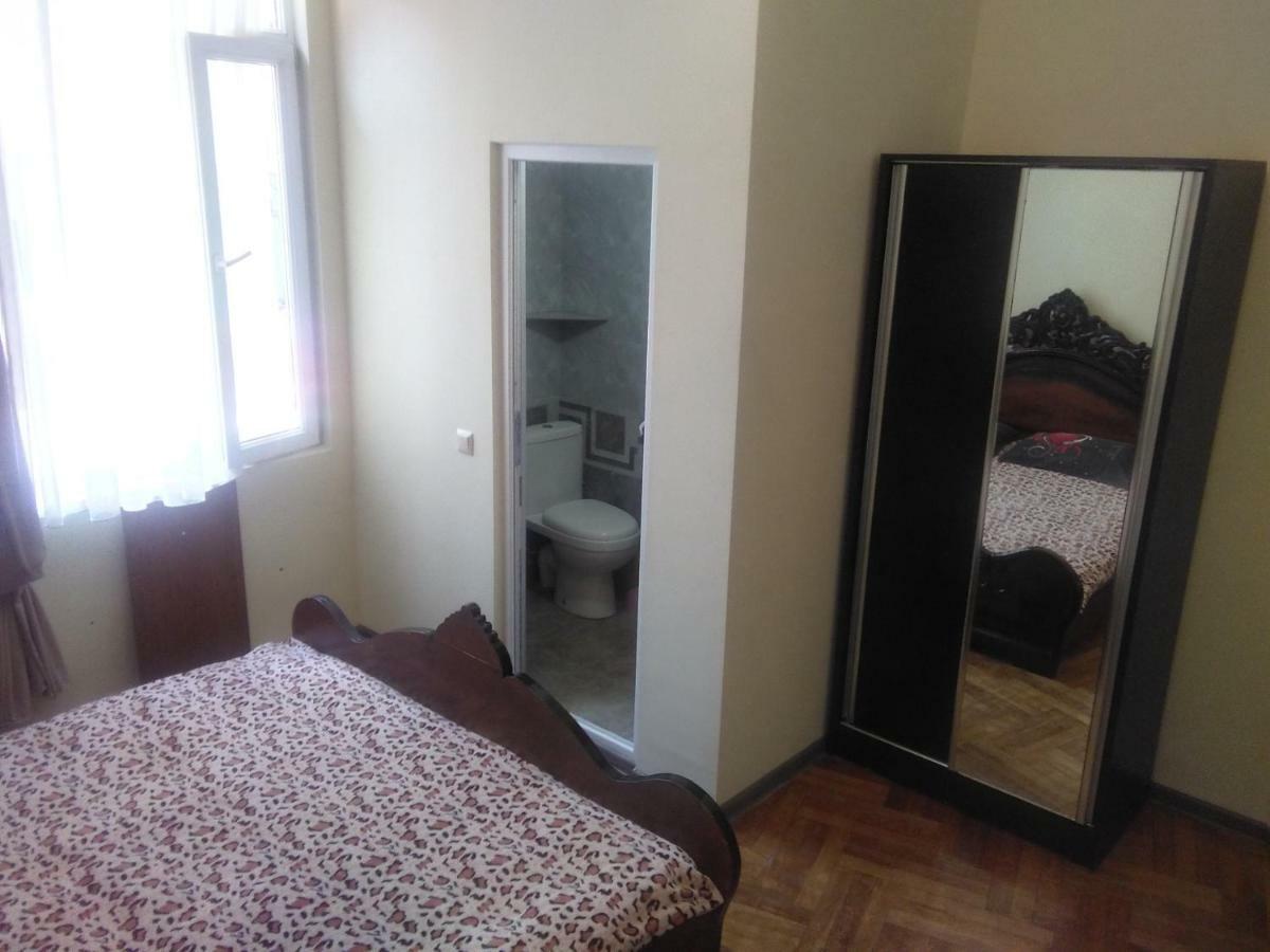 Hotel Str.Agmashenebeli 548 Kobuleti Exterior foto