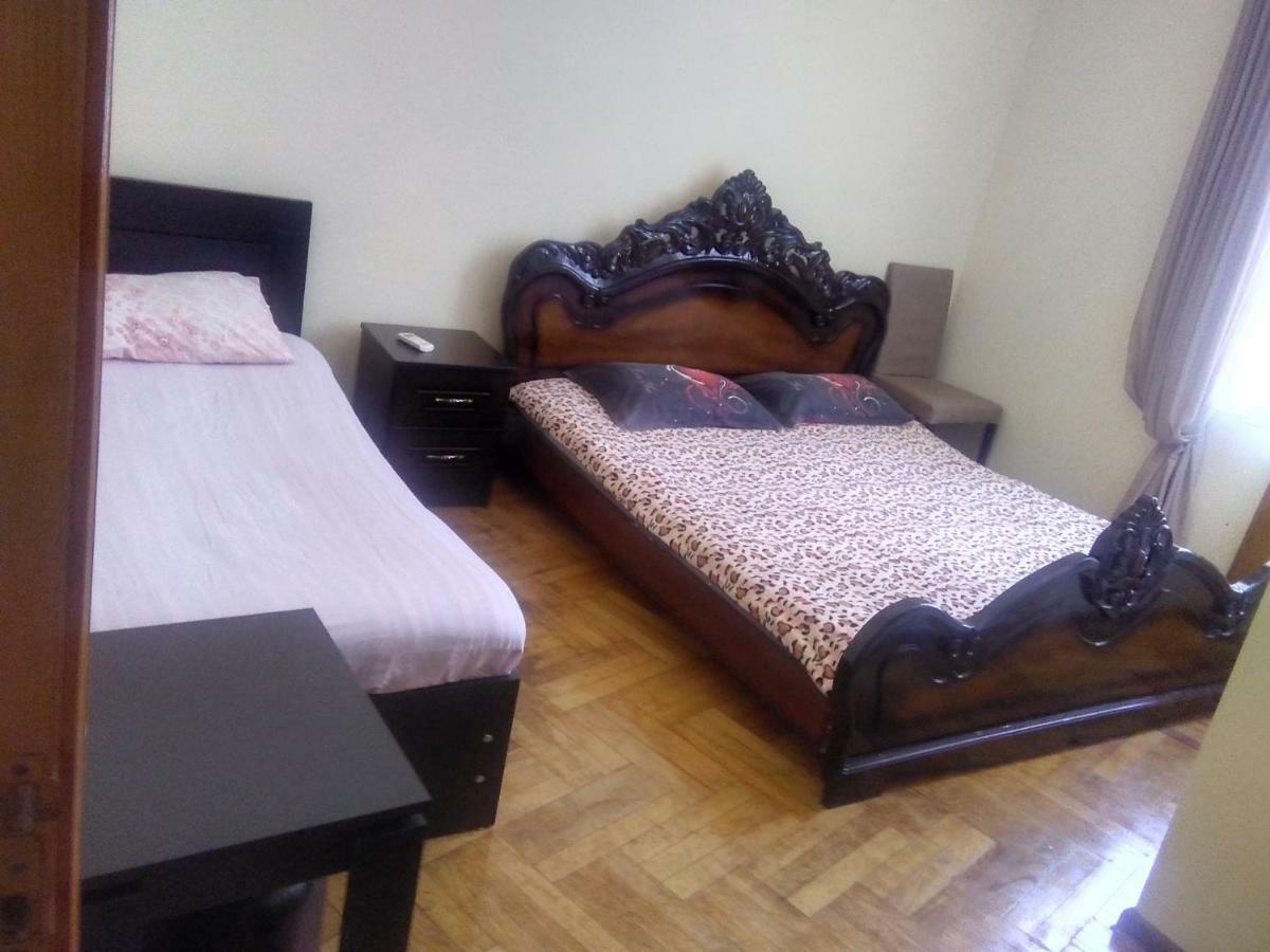 Hotel Str.Agmashenebeli 548 Kobuleti Exterior foto