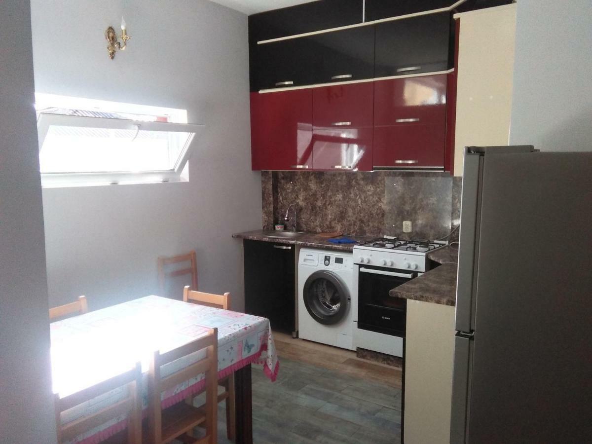 Hotel Str.Agmashenebeli 548 Kobuleti Exterior foto