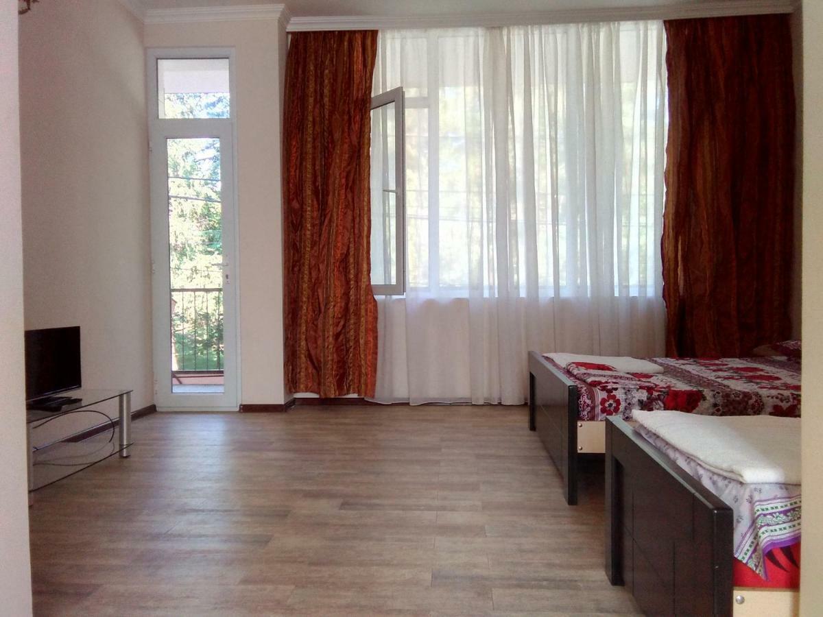 Hotel Str.Agmashenebeli 548 Kobuleti Exterior foto