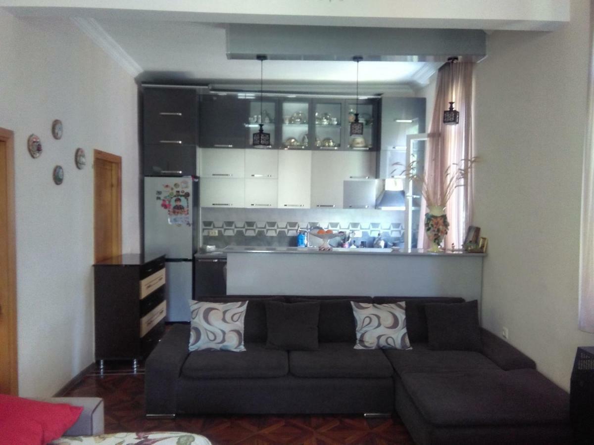 Hotel Str.Agmashenebeli 548 Kobuleti Exterior foto