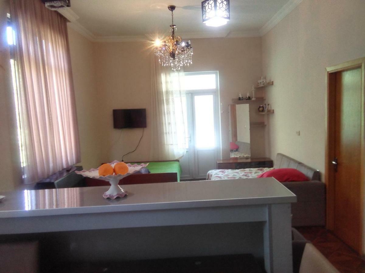 Hotel Str.Agmashenebeli 548 Kobuleti Exterior foto