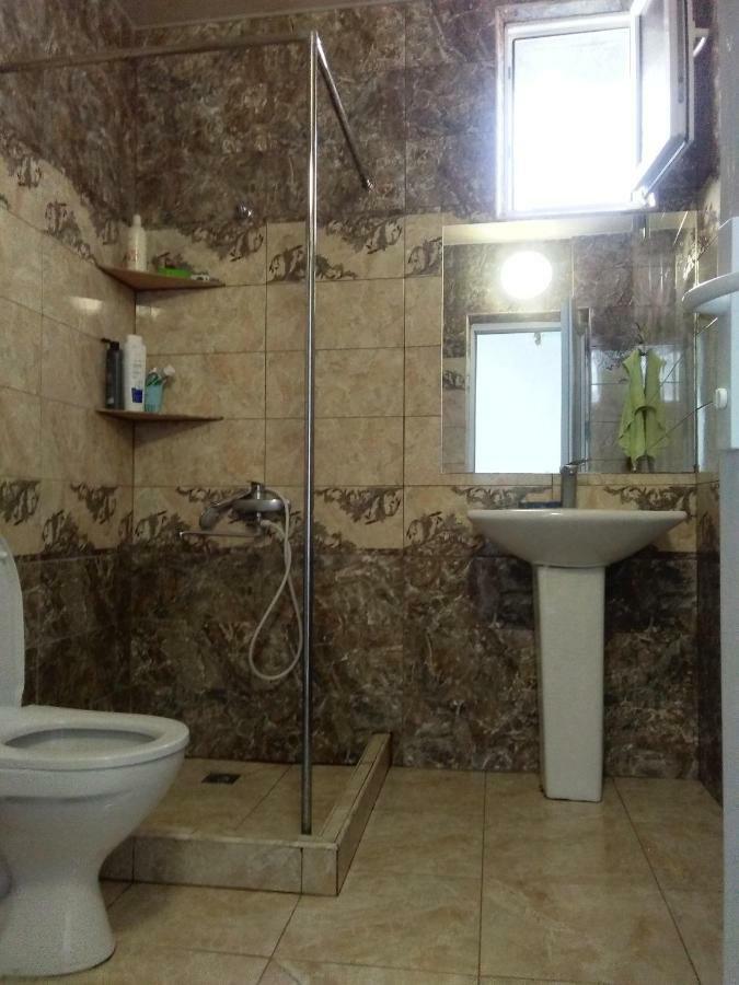 Hotel Str.Agmashenebeli 548 Kobuleti Exterior foto