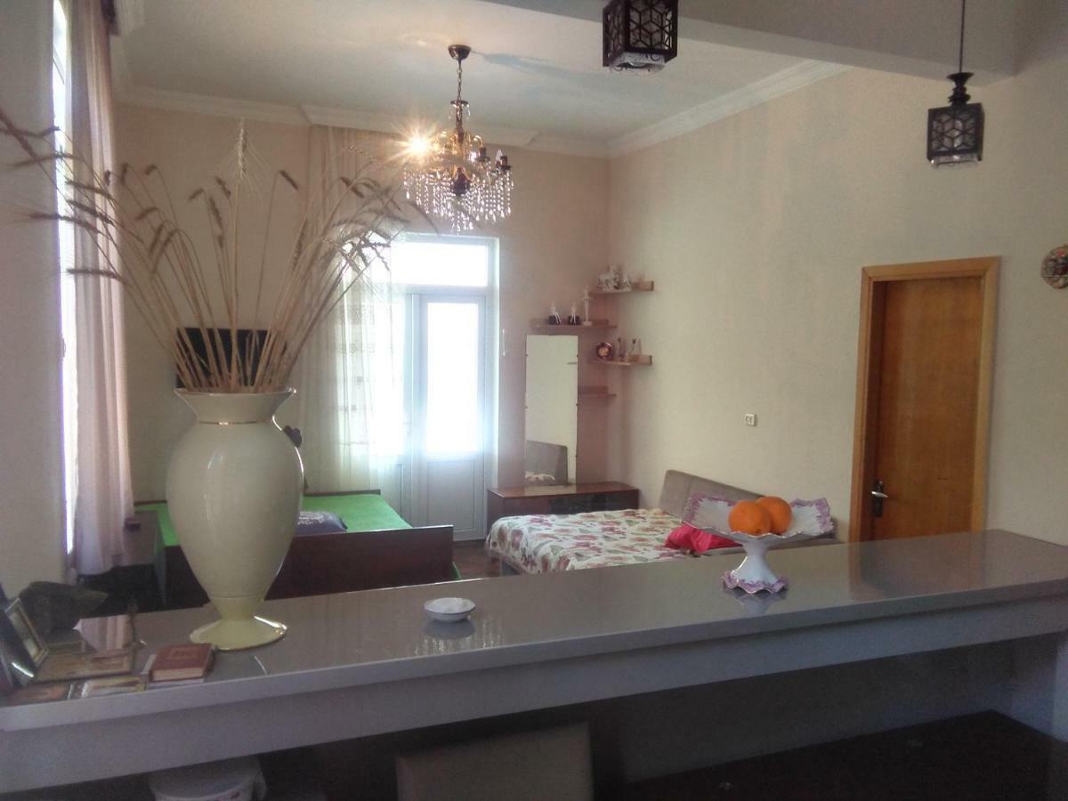 Hotel Str.Agmashenebeli 548 Kobuleti Exterior foto