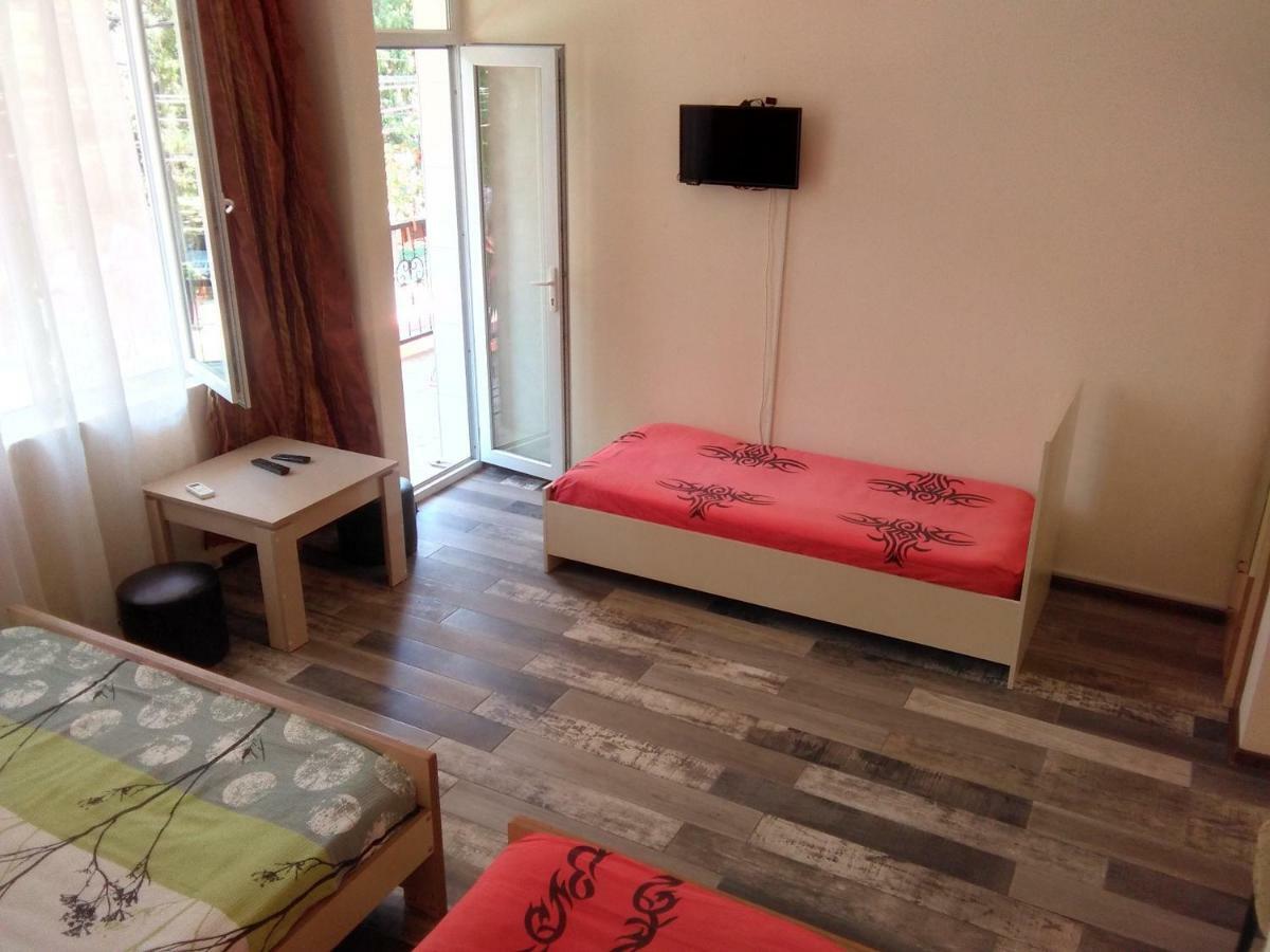 Hotel Str.Agmashenebeli 548 Kobuleti Exterior foto