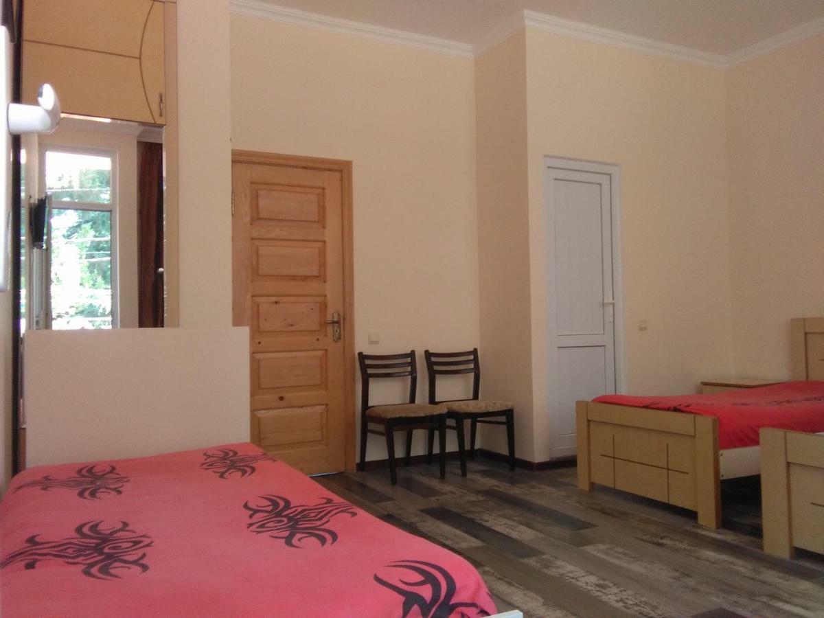 Hotel Str.Agmashenebeli 548 Kobuleti Exterior foto