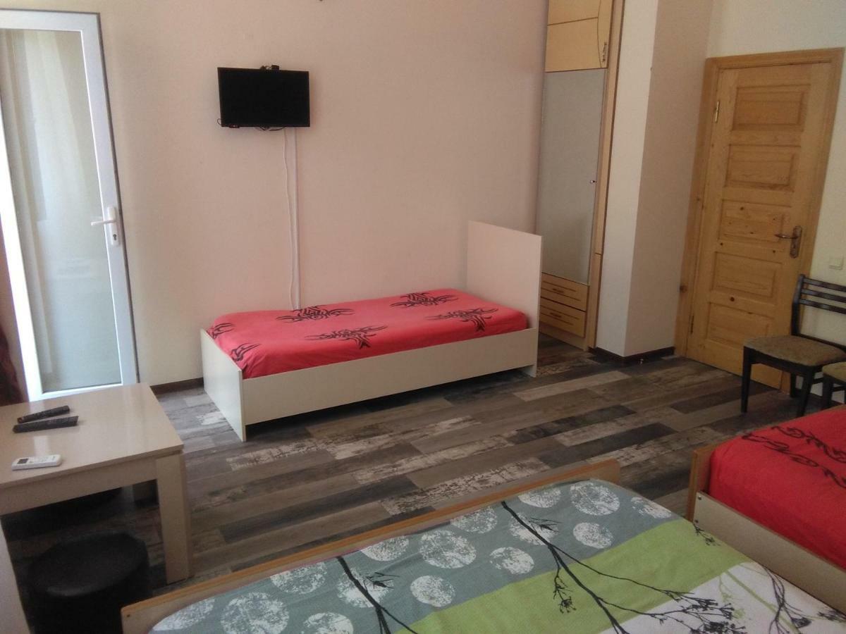 Hotel Str.Agmashenebeli 548 Kobuleti Exterior foto
