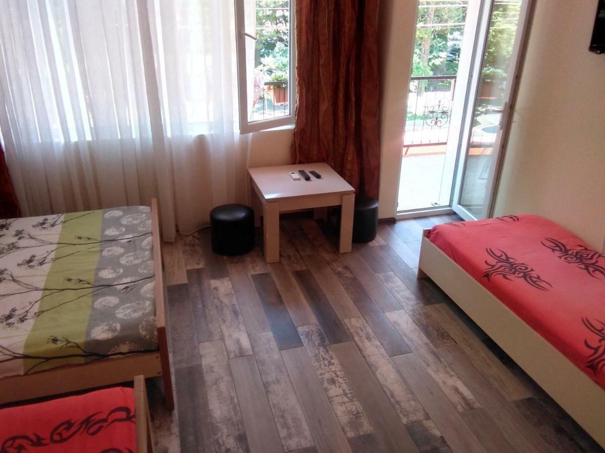 Hotel Str.Agmashenebeli 548 Kobuleti Exterior foto