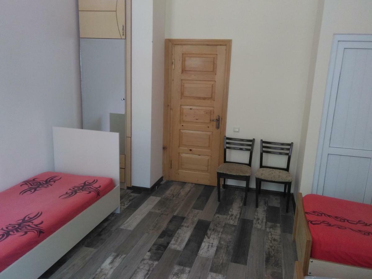 Hotel Str.Agmashenebeli 548 Kobuleti Exterior foto