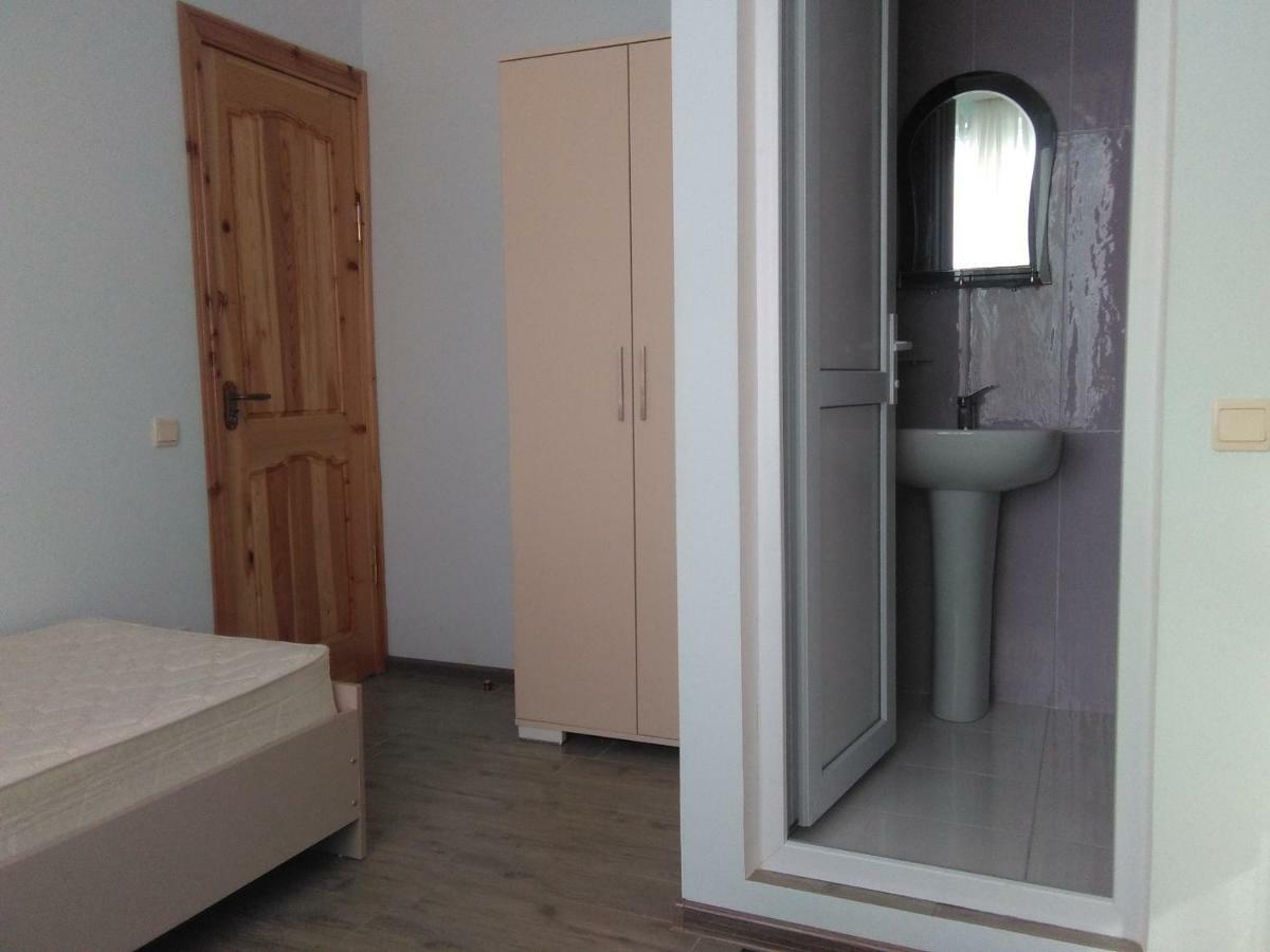 Hotel Str.Agmashenebeli 548 Kobuleti Exterior foto